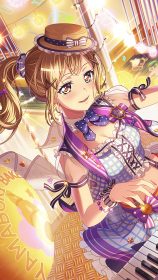 BanG Dream! (バンドリ)iPhone壁紙