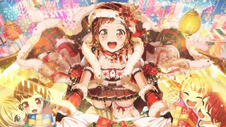 BanG Dream! (バンドリ)PC壁紙