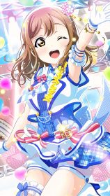 ラブライブ!サンシャイン!!_iPhone壁紙