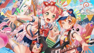 BanG Dream! (バンドリ)壁紙