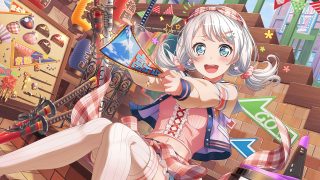 BanG Dream! (バンドリ)壁紙