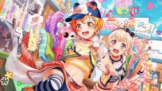 BanG Dream! (バンドリ)壁紙