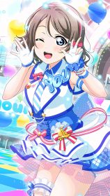 ラブライブ!サンシャイン!!_iPhone壁紙