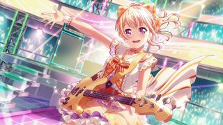 BanG Dream! (バンドリ)PC壁紙