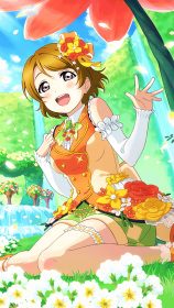 ラブライブ!iPhone壁紙