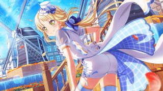 BanG Dream! (バンドリ)PC壁紙