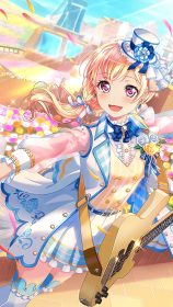 BanG Dream! (バンドリ)iPhone壁紙