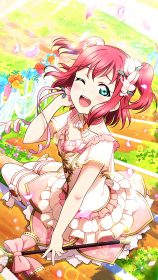 ラブライブ！サンシャイン!!_iPhone壁紙