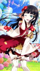 ラブライブ！サンシャイン!!_iPhone壁紙