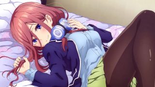 五等分の花嫁壁紙 アニメ壁紙ネット Pc Android Iphone壁紙 画像