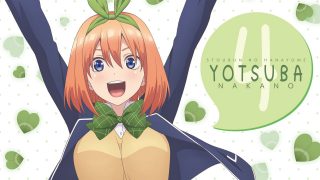 五等分の花嫁pc壁紙 アニメ壁紙ネット Pc Android Iphone壁紙 画像