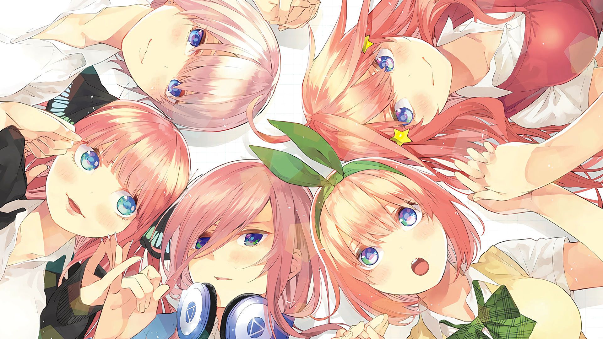 五等分の花嫁 Pc壁紙 画像 19 1080他 1 アニメ壁紙ネット Pc Android Iphone壁紙 画像