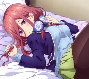 五等分の花嫁壁紙 アニメ壁紙ネット Pc Android Iphone壁紙 画像