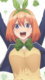 五等分の花嫁iPhone壁紙/Androidスマホ壁紙