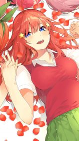 五等分の花嫁壁紙