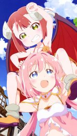 えんどろ〜! iPhone壁紙/Androidスマホ壁紙