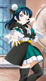 ラブライブ！サンシャイン!!_iPhone壁紙