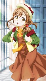 ラブライブ！サンシャイン!!_iPhone壁紙