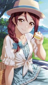 ラブライブ!サンシャイン!!_iPhone壁紙