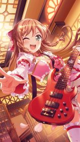 BanG Dream! (バンドリ)壁紙