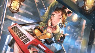 BanG Dream! (バンドリ)PC壁紙