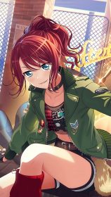 BanG Dream! (バンドリ)iPhone壁紙