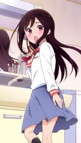 ひとりぼっちの○○生活iPhone壁紙/Androidスマホ壁紙