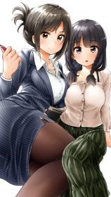 なんでここに先生が!?壁紙