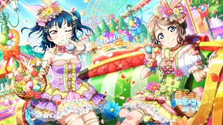 ラブライブ！サンシャイン!!壁紙