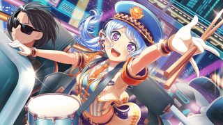 BanG Dream! (バンドリ)PC壁紙