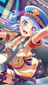 BanG Dream! (バンドリ)iPhone壁紙