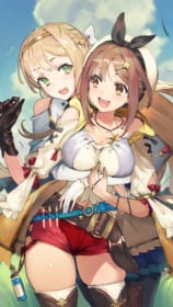 ライザのアトリエ壁紙