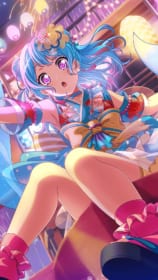 BanG Dream! (バンドリ)iPhone壁紙