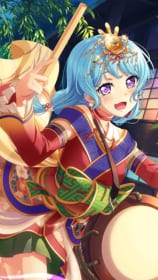 松原花音