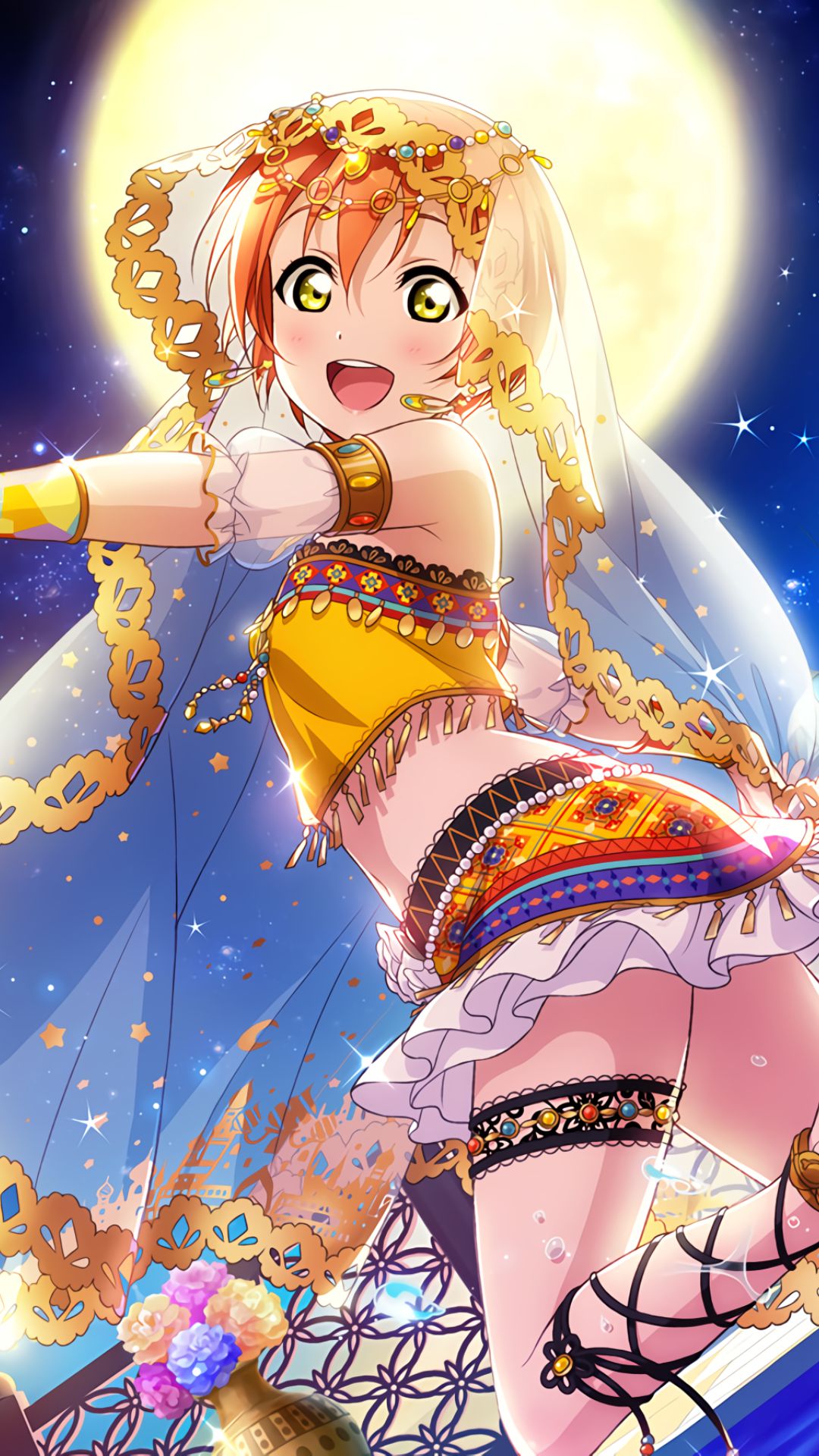 ラブライブ Iphone壁紙 Androidスマホ壁紙画像 837 スクスタ 星空凛 アニメ壁紙ネット Pc Android Iphone壁紙 画像