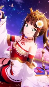 黒澤ダイヤiPhone壁紙