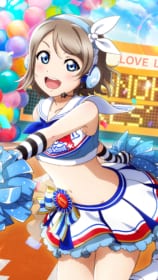 渡辺曜iPhone壁紙