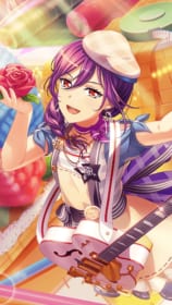 BanG Dream! (バンドリ)iPhone壁紙