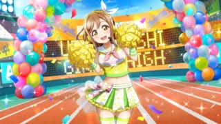 国木田花丸PC壁紙