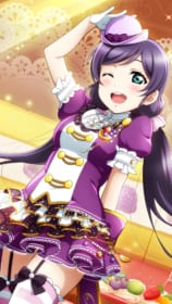 東條希iPhone壁紙