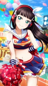 黒澤ダイヤiPhone壁紙