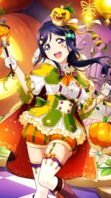 松浦果南iPhone壁紙