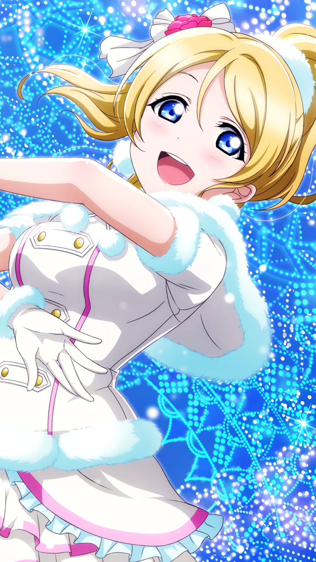 ラブライブ Iphone壁紙 Androidスマホ壁紙画像 853 スクスタ 絢瀬絵里 アニメ壁紙ネット Pc Android Iphone壁紙 画像