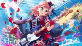 BanG Dream! (バンドリ)PC壁紙