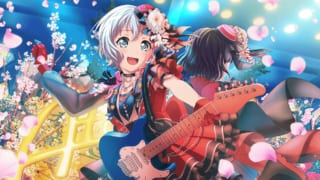 BanG Dream! (バンドリ)PC壁紙