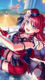 BanG Dream! (バンドリ)iPhone壁紙