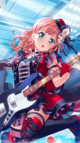 BanG Dream! (バンドリ)壁紙