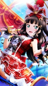 黒澤ダイヤiPhone壁紙