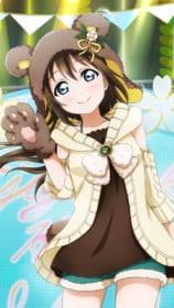 ラブライブ！スクスタiPhone壁紙/Androidスマホ壁紙