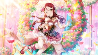 桜内梨子PC壁紙